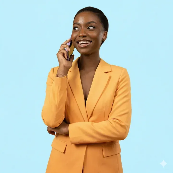 Friends taking a selfie